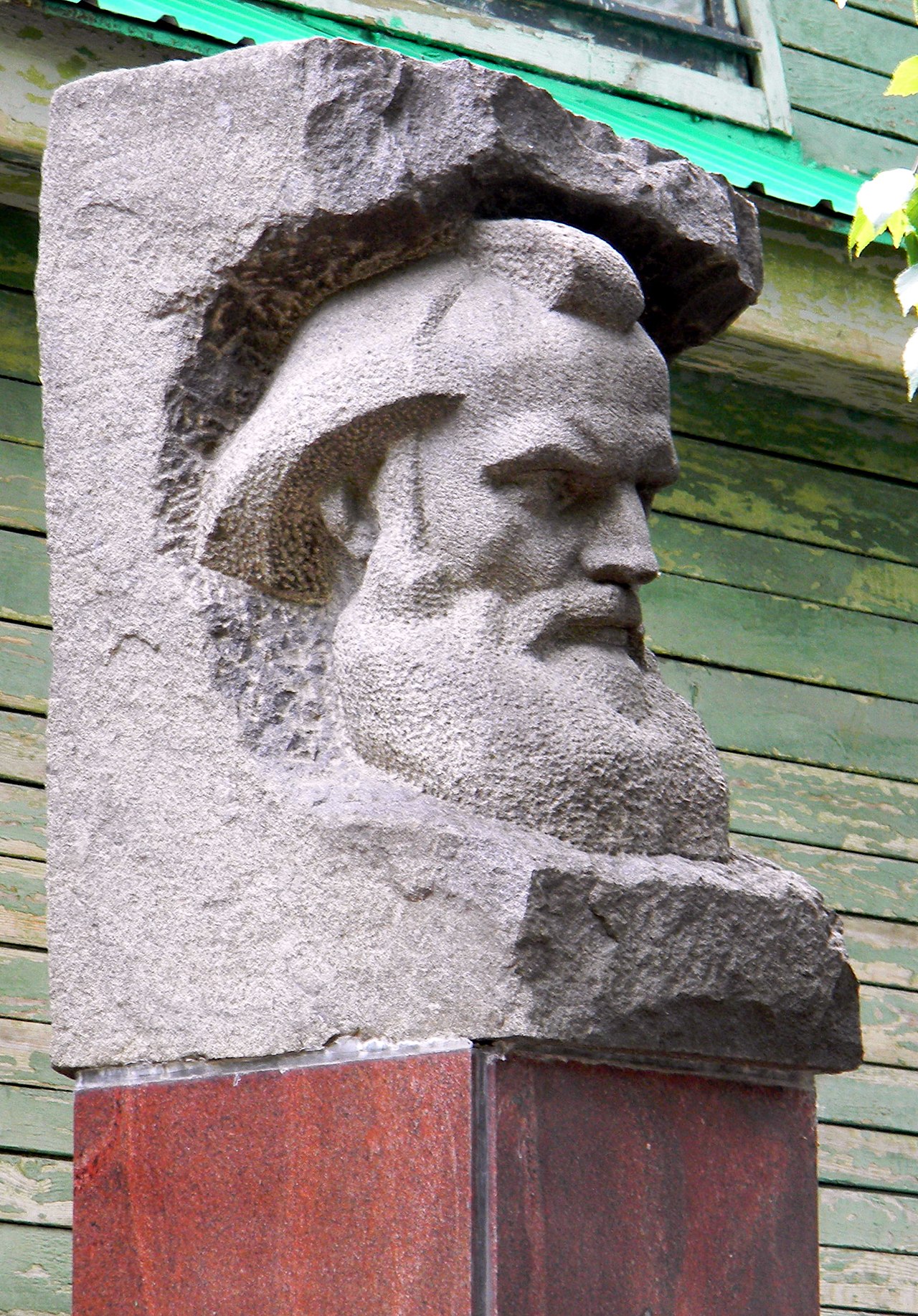 Бюст М.А. Балакирева