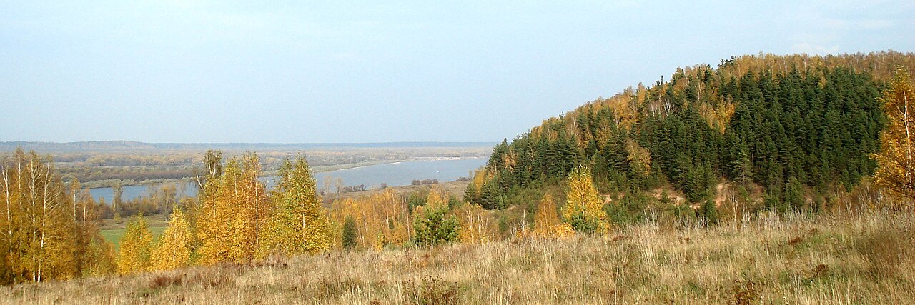 Перемиловские горы