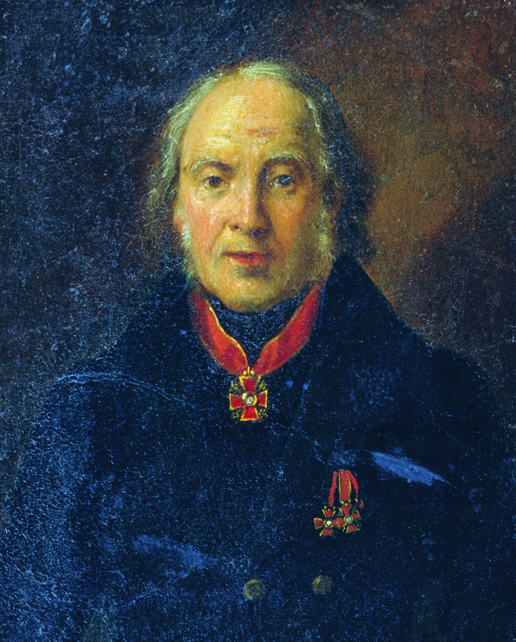 Александр Васильевич Ступин