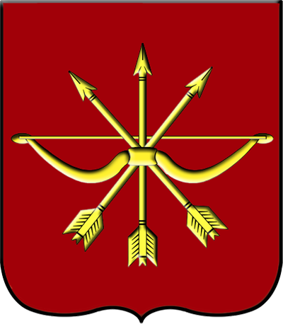 Герб (вариант) на территории Марий Эл