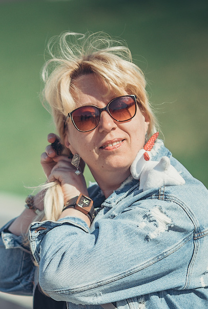 Ирина Славина