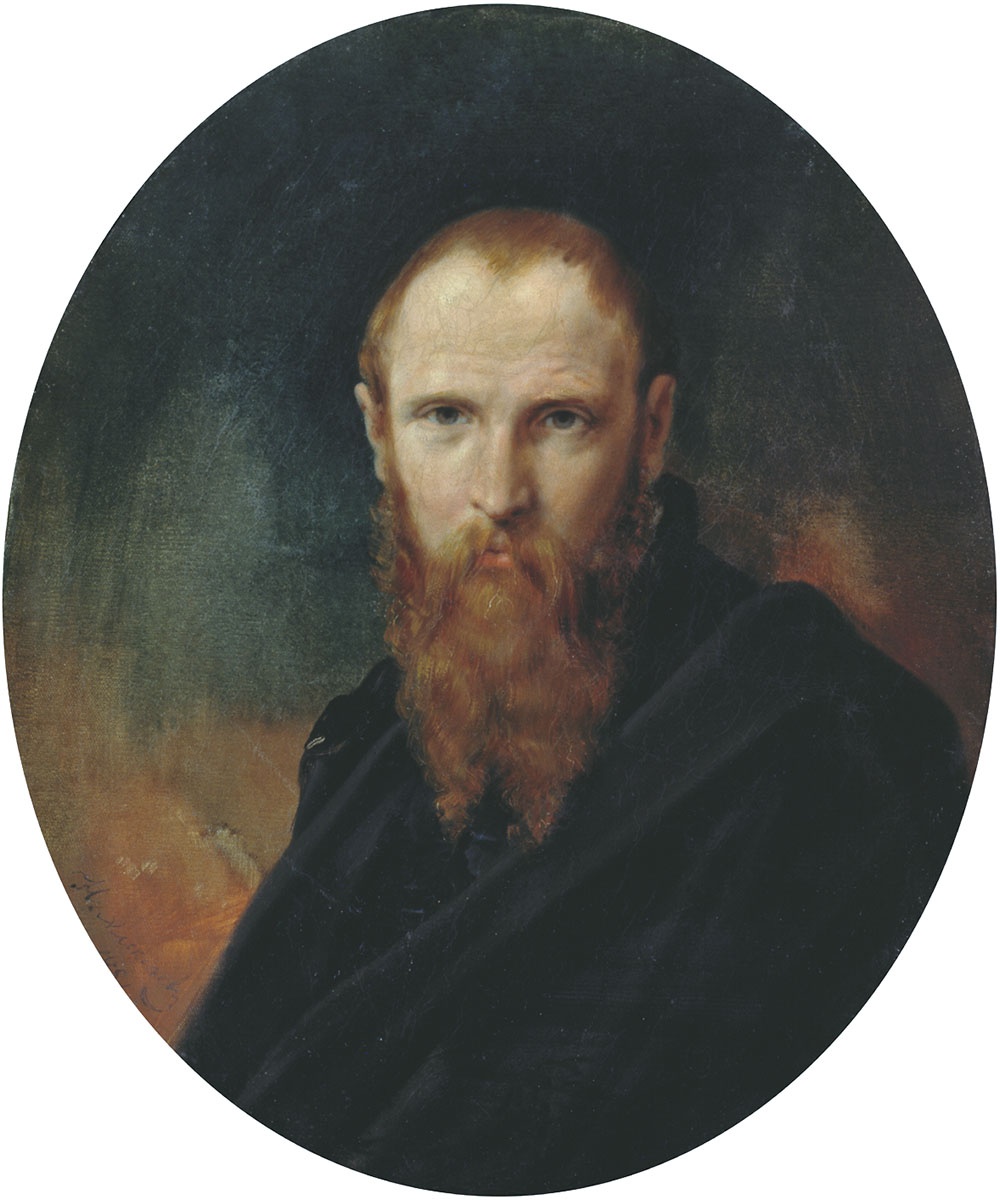 Василий Егорович Раев