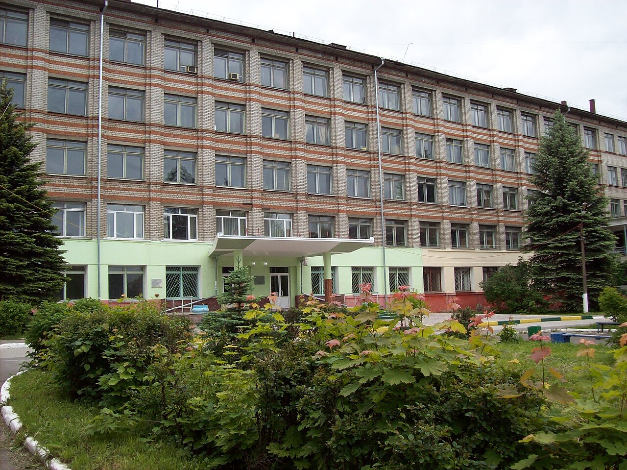 Nizhny Novgorod State Agricultural Academy