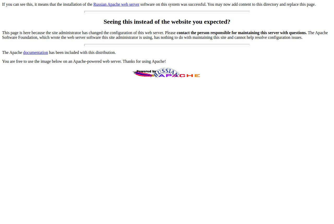 Главная страница whoiswho.nnov.ru в 2004 году