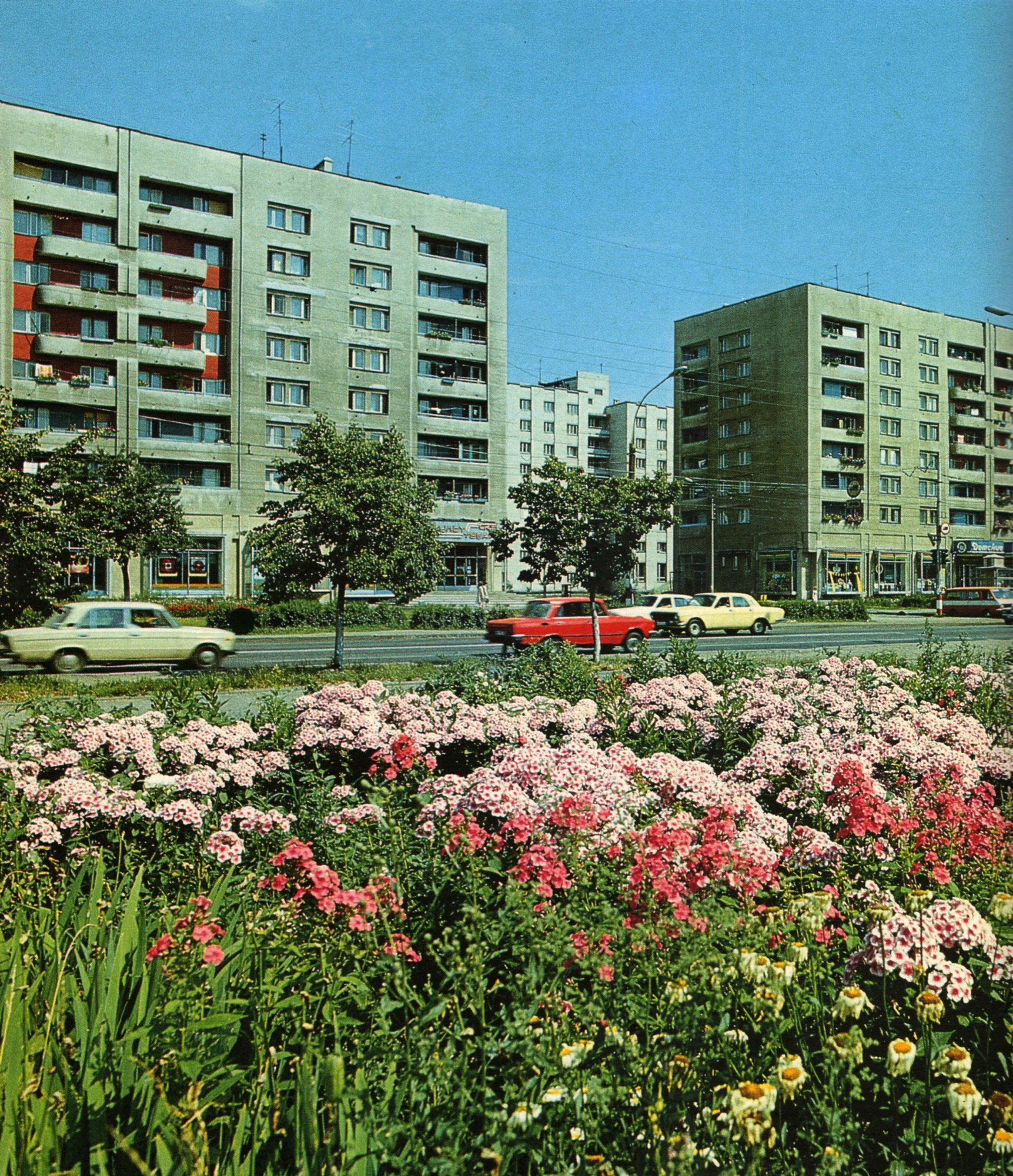 Автозаводский район, проспект