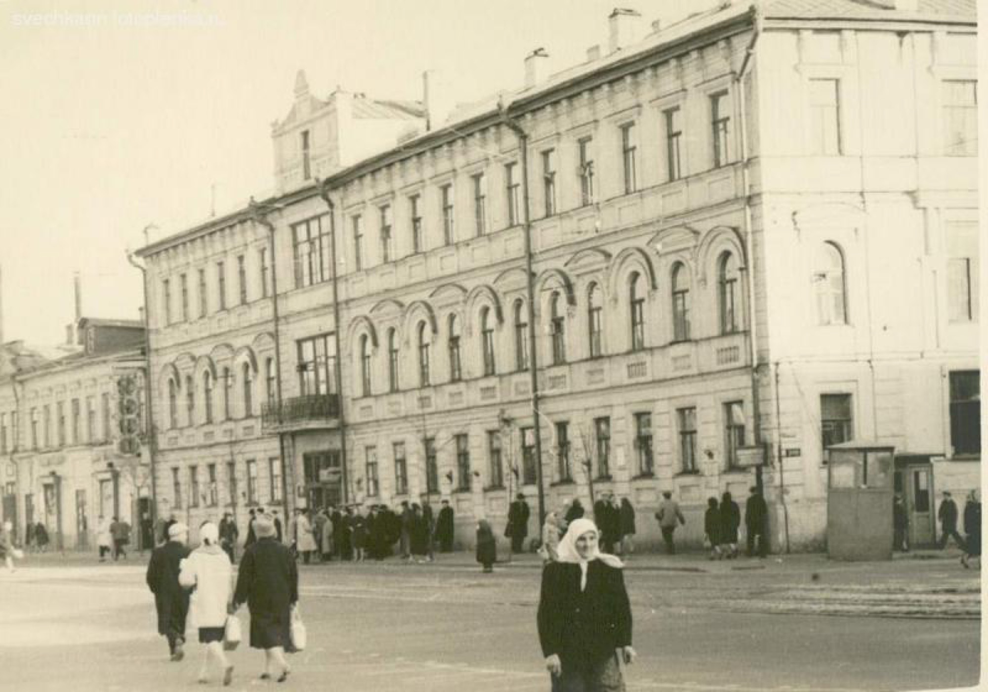 Покровка
