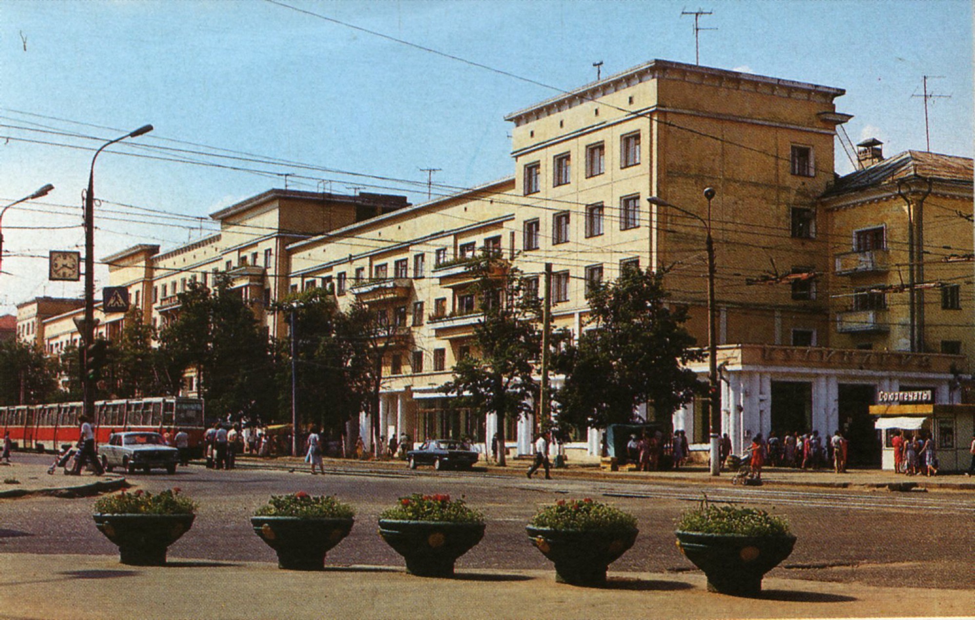 Автозаводский район