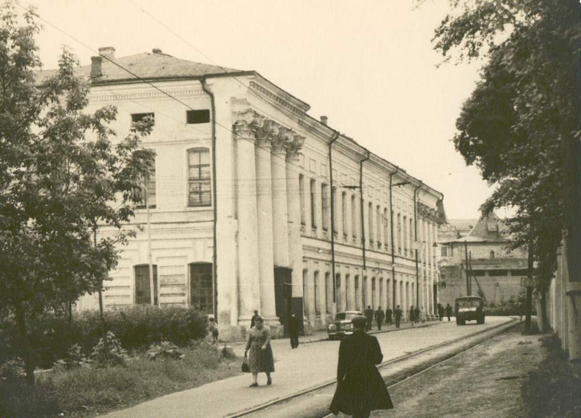 Здание в Кремле