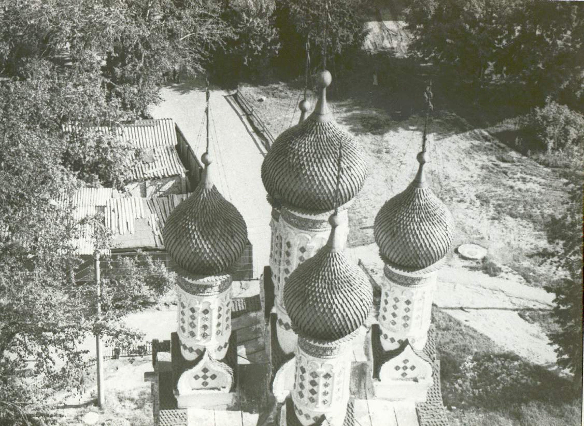 Рождественская (Строгановская) Церковь