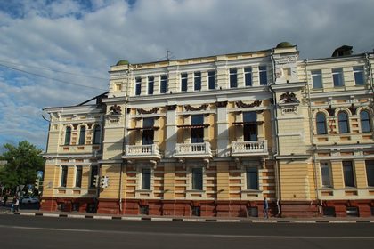 Нижегородская биржа