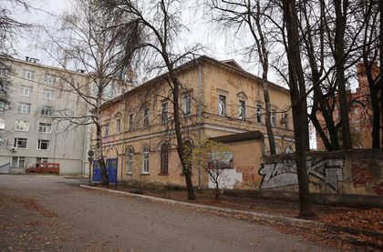 Съезжий дом, Нижний Новгород