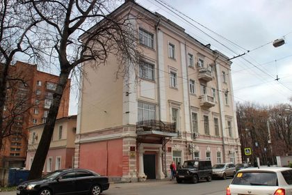 Усадьба Веселовской, Нижний Новгород