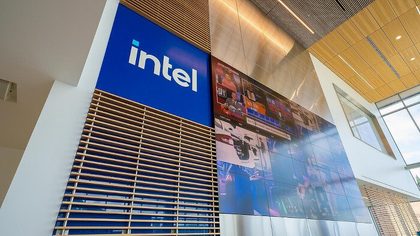 Офис Intel