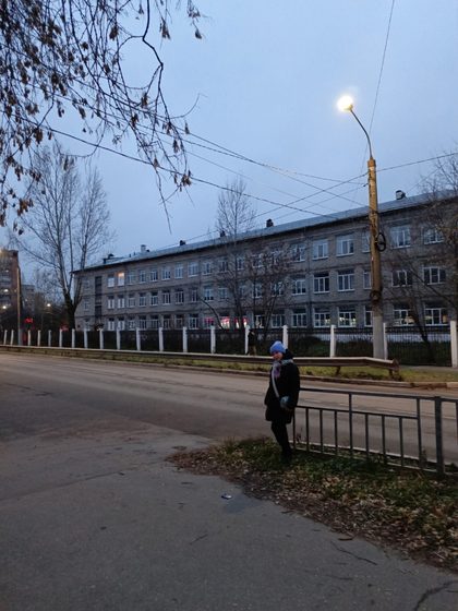 Улица Берёзовская, Нижний Новгород