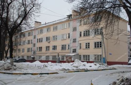 Проспект Ильича, жилой дом
