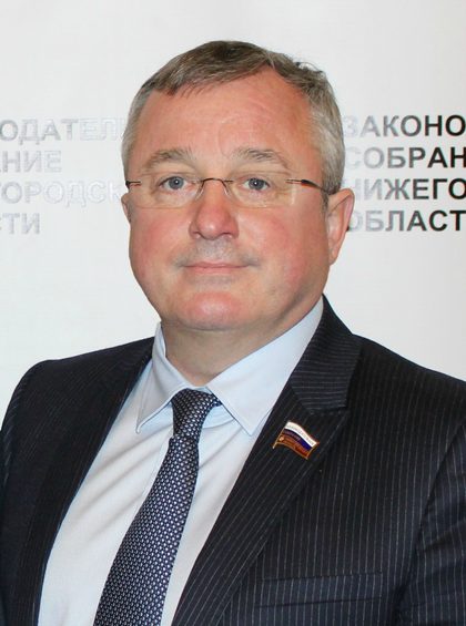 Игорь Тюрин