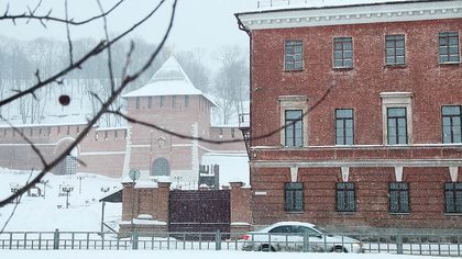 Красные казармы, Нижний Новгород