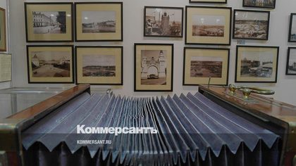 Русский музей фотографии, экспозиция