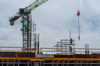 строительство объекта капитального строительства