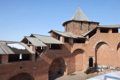 Северная башня Нижегородского кремля открылась для посетителей