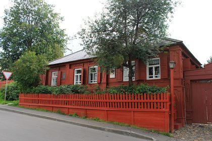 Изображение музея
