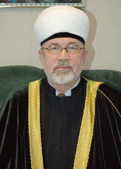 Умар Идрисов