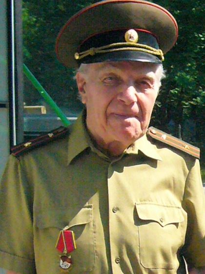 Аркадий Павлович Лепендин