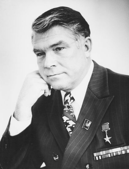 Марк Пименович Седов