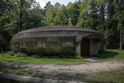 Кафе «Галактика», Нижний Новгород