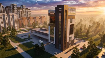Проект кластера ИНТЦ «Квантовая долина»
