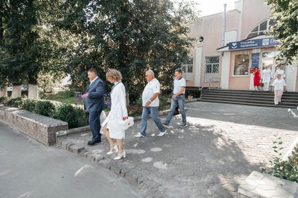 территория межрайонного медицинского центра Нижегородской области
