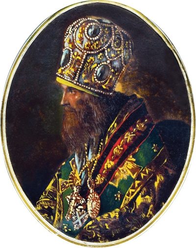 Митрополит Московский и Коломенский Филарет (Дроздов)