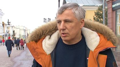 Михаил Дикин