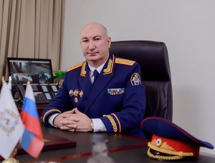 Руководитель Следственного управления СКР по Нижегородской области