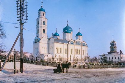Троицкая Верхнепосадская церковь