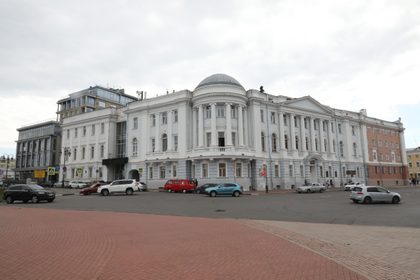 Дом архитектора, Нижний Новгород