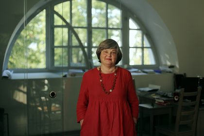 Анна Марковна Гор