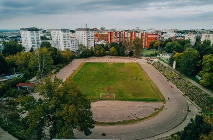 Стадион «Водник», Нижний Новгород