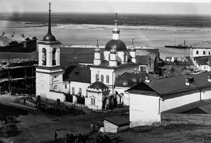 Казанская церковьФото: Максим Дмитриев