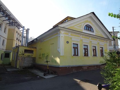 Усадьба Вагина на Ильинской, Нижний Новгород