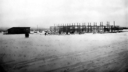 Нижний Новгород. ГАЗ. Подсобные мастерские. 30,01,1930