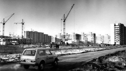 Нижний Новгород. Проспект Бусыгина, д.47