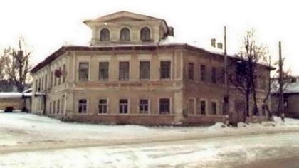 Нижний Новгород. Улица Горького. Угол горького и Студеной