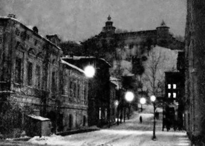 Нижний Новгород. Кожевенный переулок