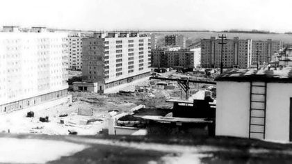 Улица Рокоссовского