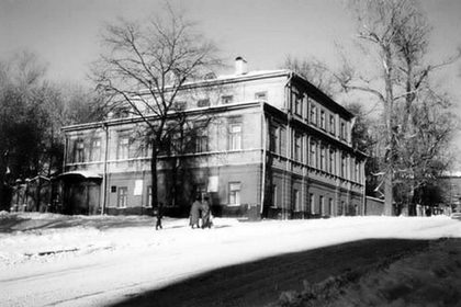 Нижний Новгород. Улица Семашко