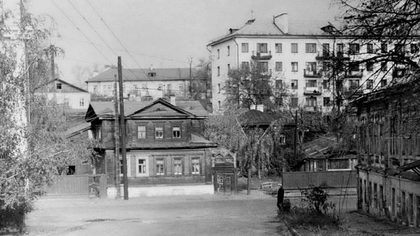 Нижний Новгород. Улица Ковалихинская