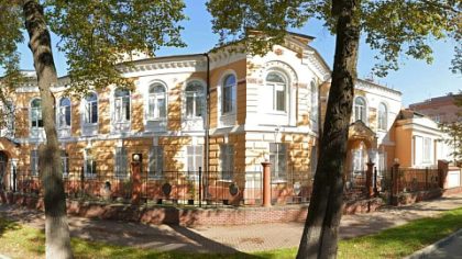 Дом купца Кузнецова на Малой Покровской, Нижний Новгород