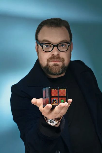Главный инженер проекта WOWCUBE