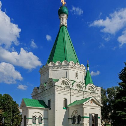 Архангельский собор, Нижний Новгород